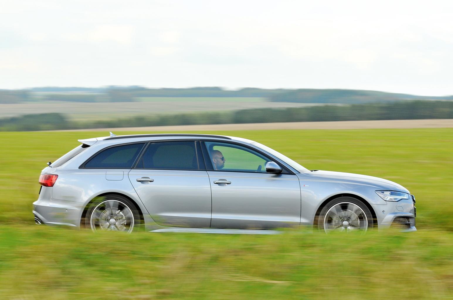 New Mercedes E-Class Estate and Volvo V90 vs Audi A6 Avant New Mercedes E-Class Estate and Volvo V90 vs Audi A6 Avant