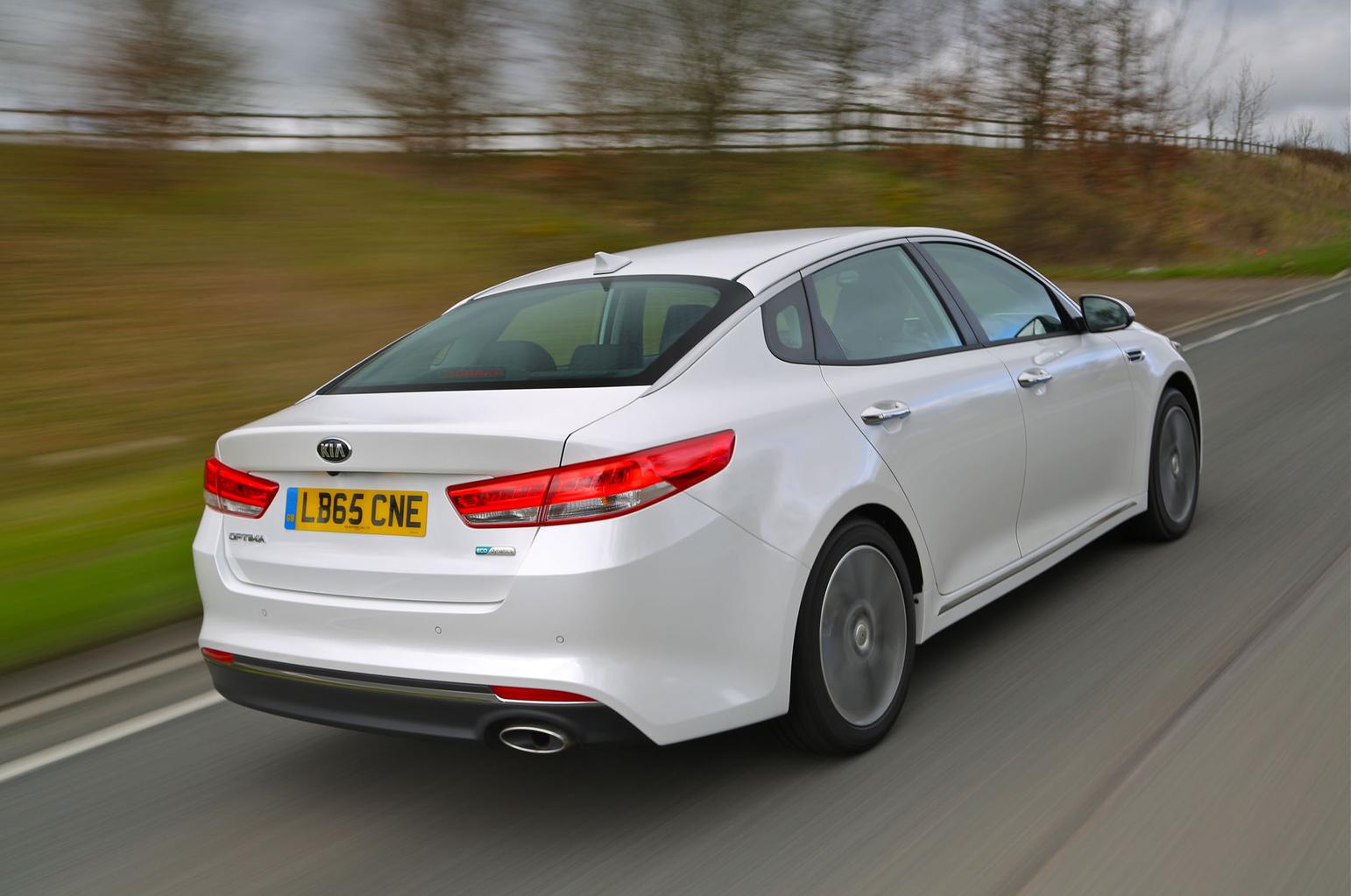 New car deal of the Day: Kia Optima New car deal of the Day: Kia Optima