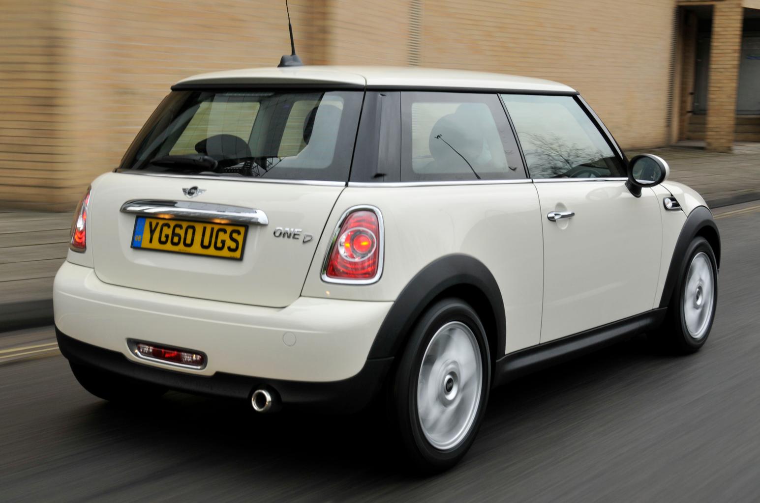 Used test – smart small cars: Fiat 500 vs Honda Jazz vs Mini One vs Volkswagen Polo Used test – smart small cars: Fiat 500 vs Honda Jazz vs Mini One vs Volkswagen Polo