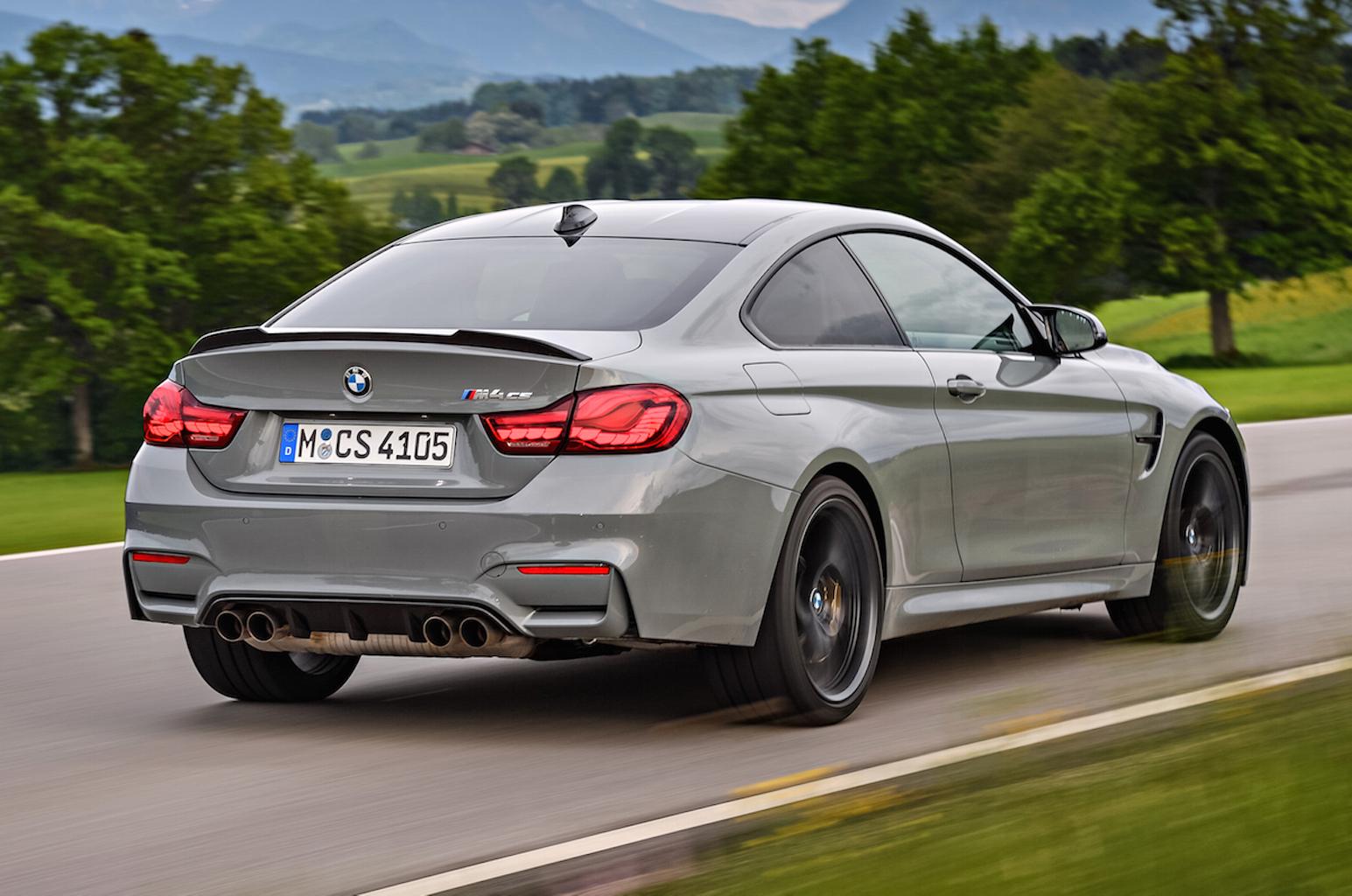 BMW M4 CS review 2017 BMW M4 CS review 2017