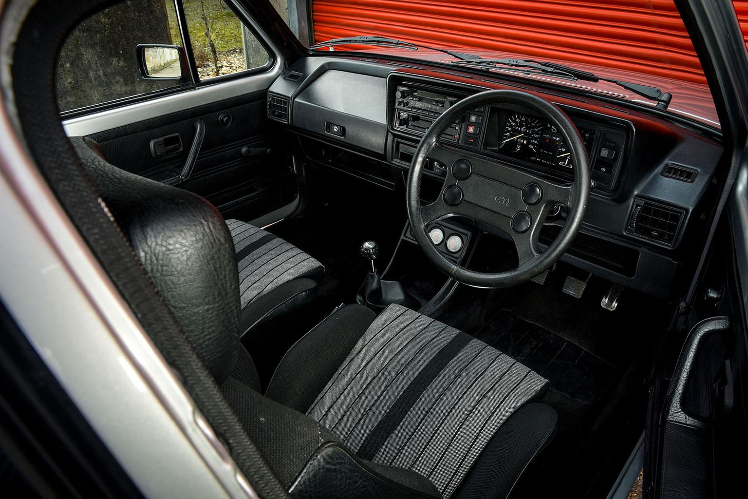Volkswagen Golf GTI MK1 - Rewind Wednesday Volkswagen Golf GTI MK1 - Rewind Wednesday
