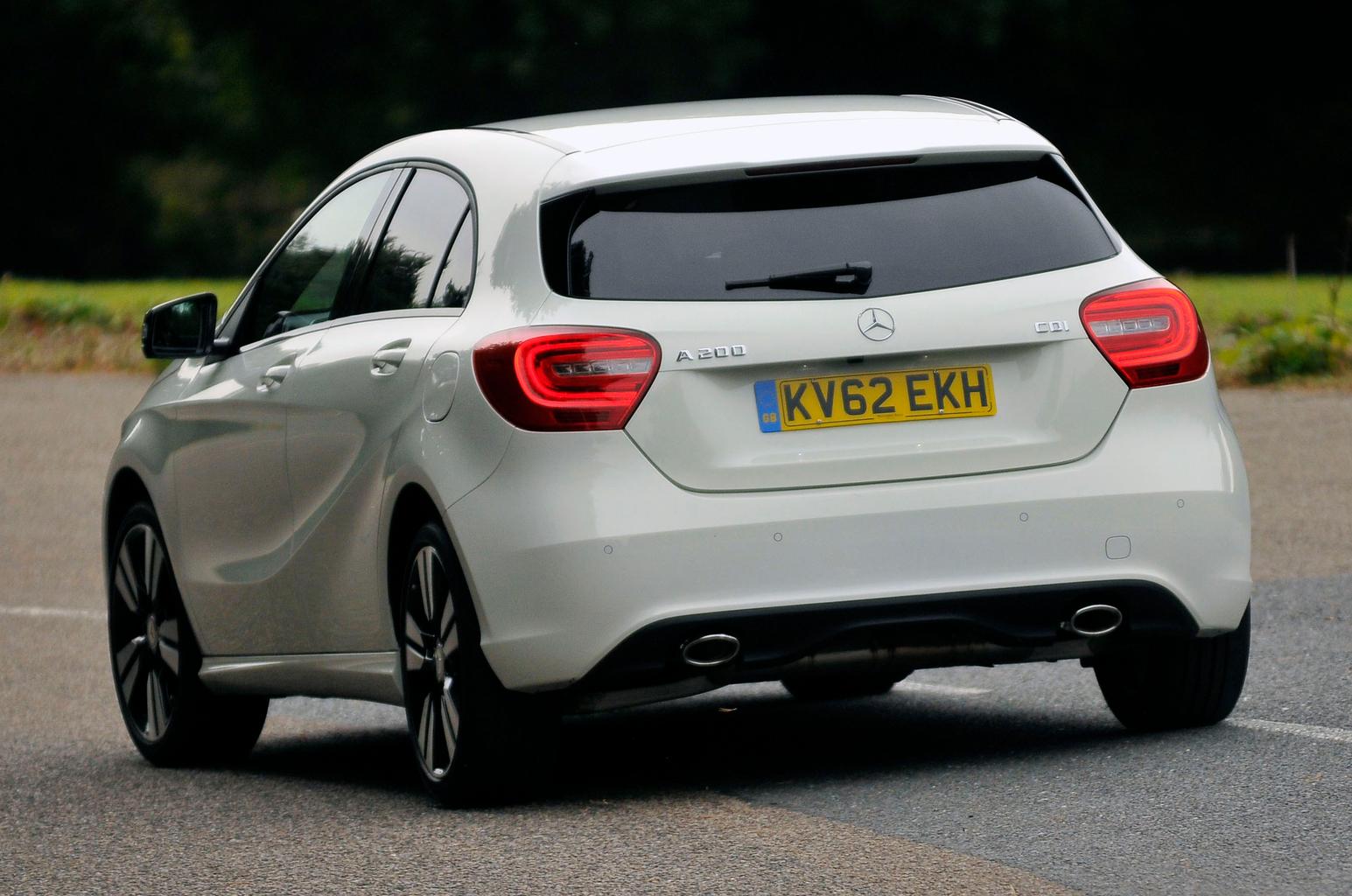 Used test – posh hatches: Audi A3 vs Mercedes-Benz A-Class Used test – posh hatches: Audi A3 vs Mercedes-Benz A-Class