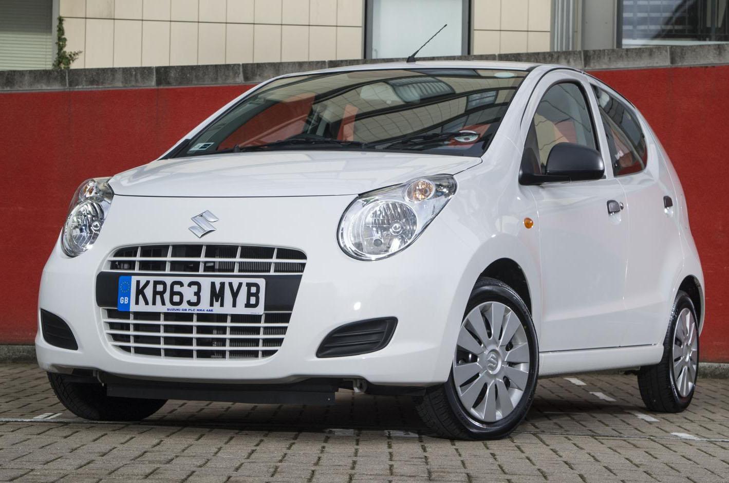 Top 10 used city cars for less than £5000 (and the ones to avoid) Top 10 used city cars for less than £5000 (and the ones to avoid)