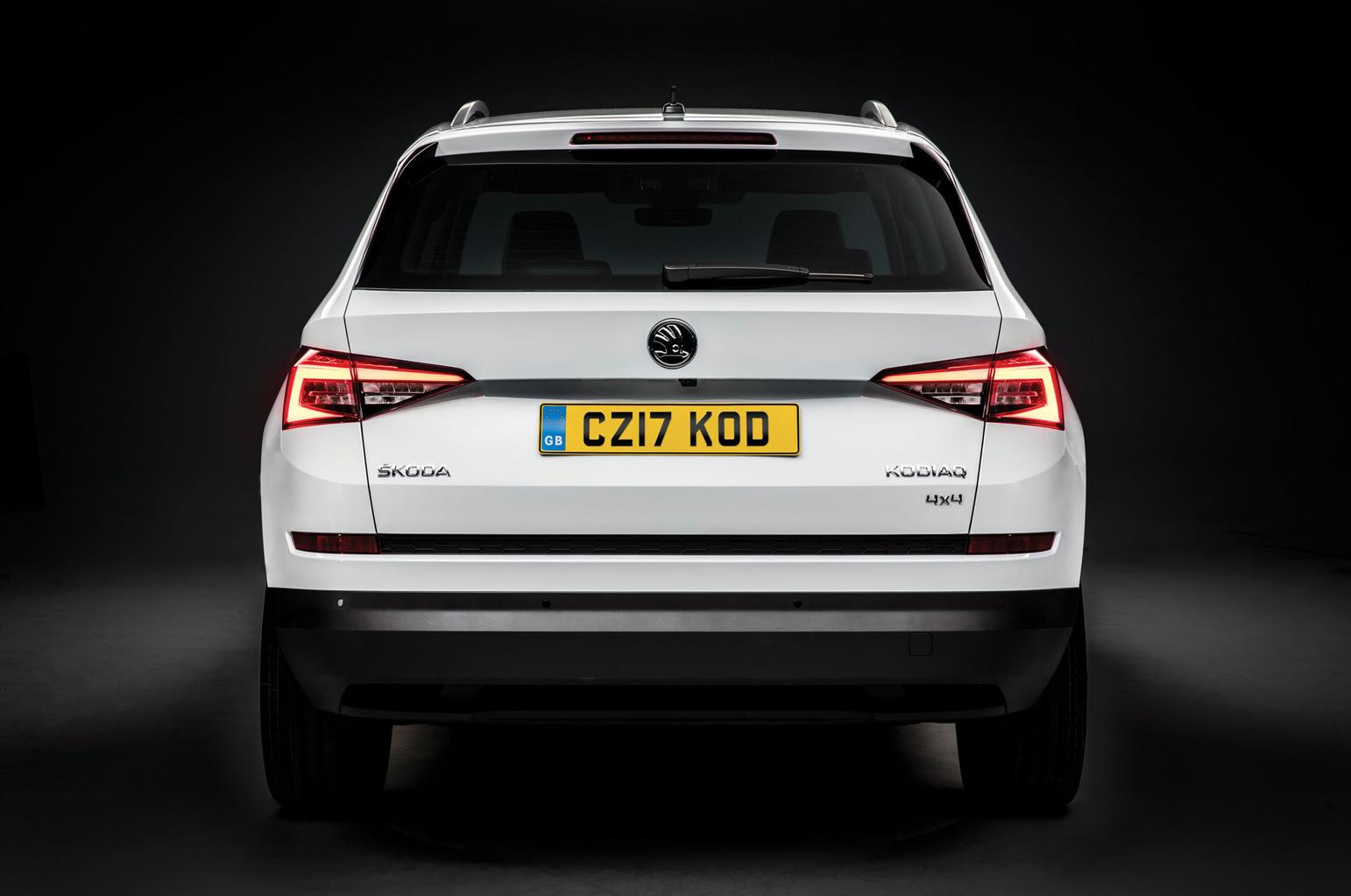 New Skoda Kodiaq - everything you need to know, plus video New Skoda Kodiaq - everything you need to know, plus video