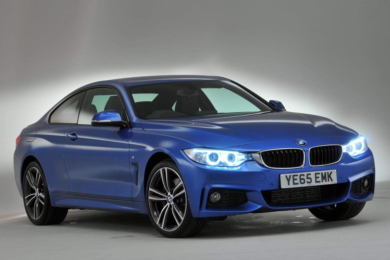BMW 4 Series Coupe vs Mercedes C-Class Coupe BMW 4 Series Coupe vs Mercedes C-Class Coupe