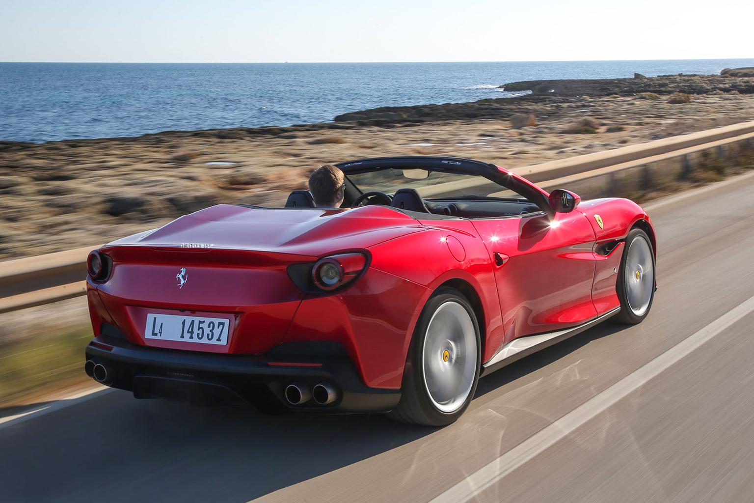 2018 Ferrari Portofino review - price, specs and release date 2018 Ferrari Portofino review - price, specs and release date