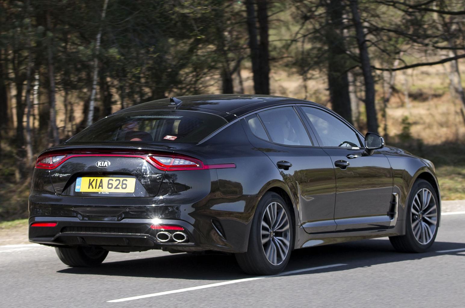 2018 Kia Stinger 2.2 CRDi review – price, specs and release date 2018 Kia Stinger 2.2 CRDi review – price, specs and release date
