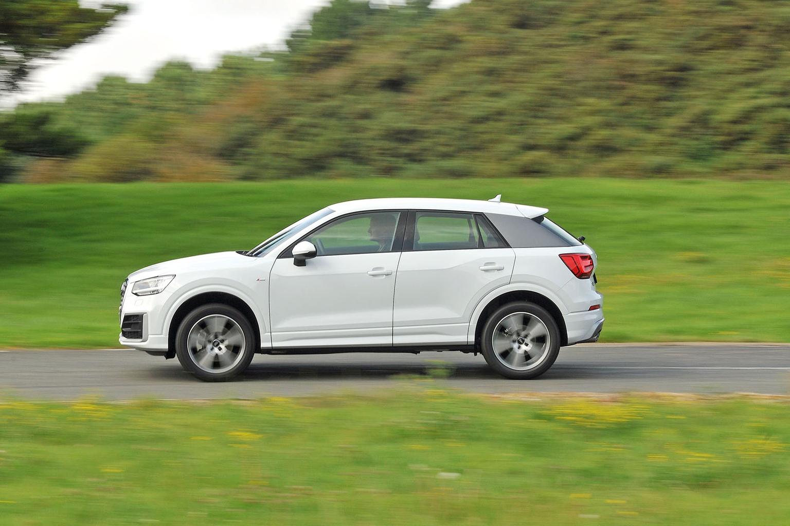 New Seat Ateca vs Audi Q2 vs Ford Kuga New Seat Ateca vs Audi Q2 vs Ford Kuga