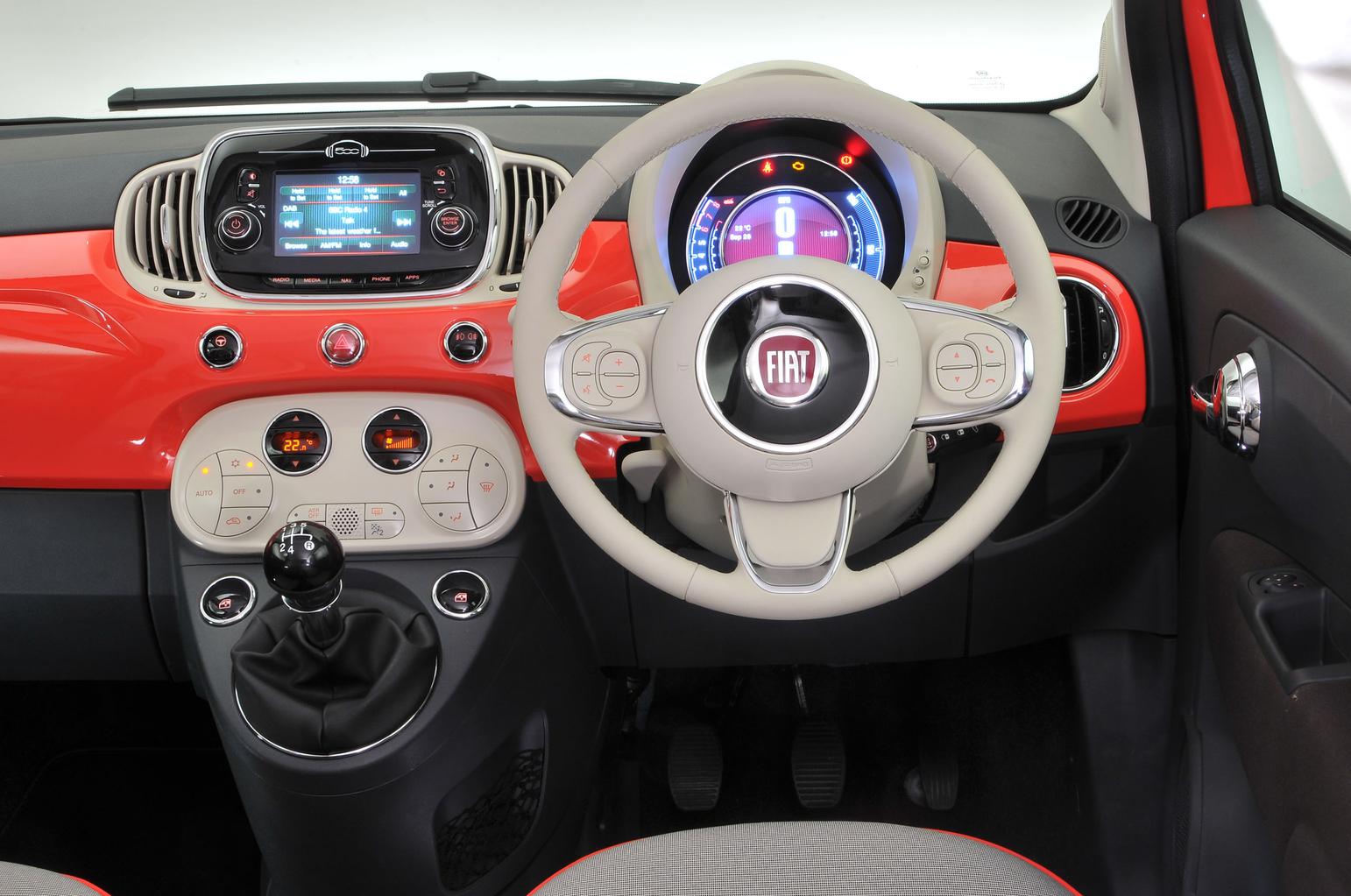 10 reasons to buy a Fiat 500 10 reasons to buy a Fiat 500