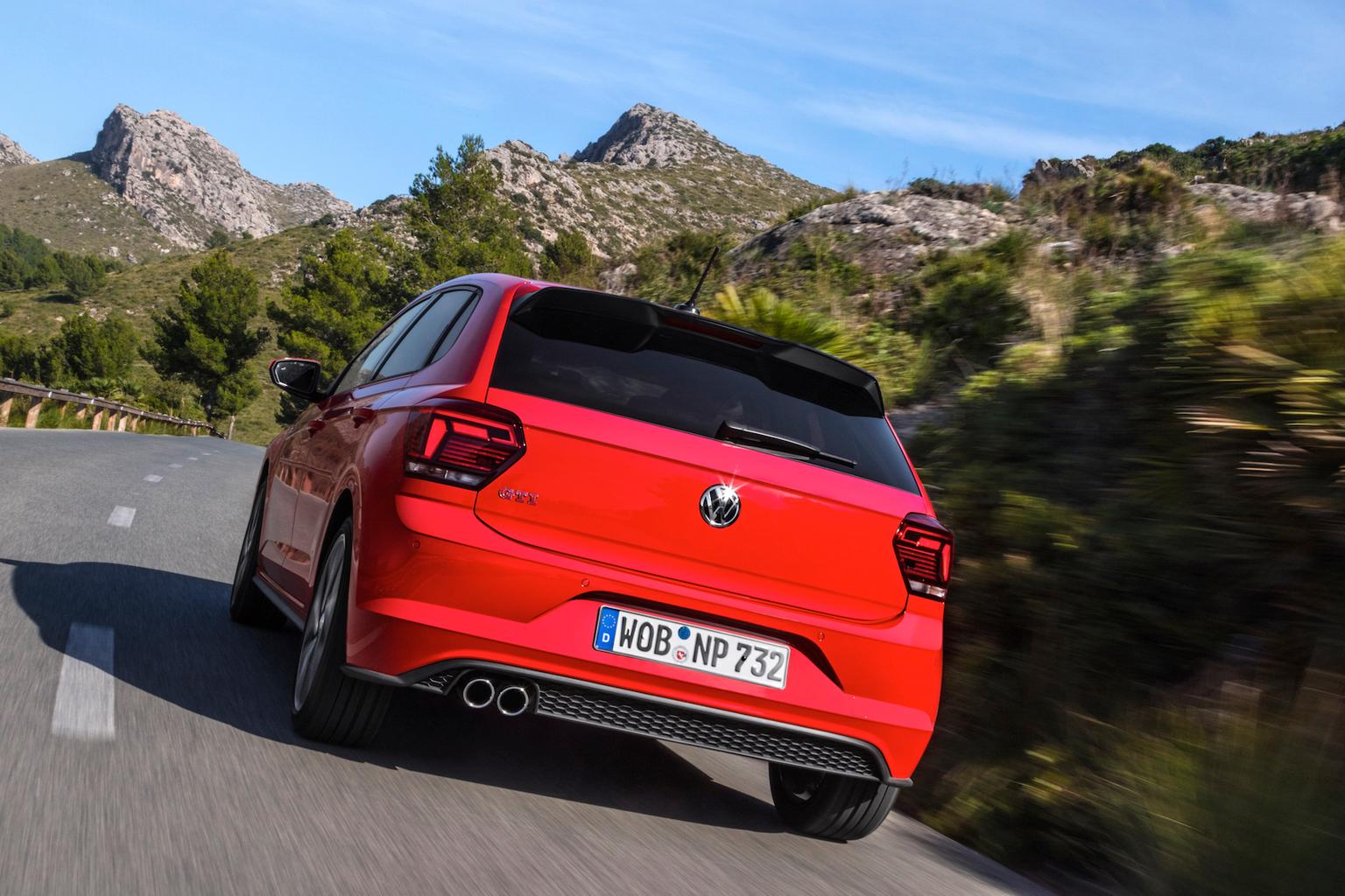 2018 Volkswagen Polo GTI review – price, specs and release date 2018 Volkswagen Polo GTI review – price, specs and release date