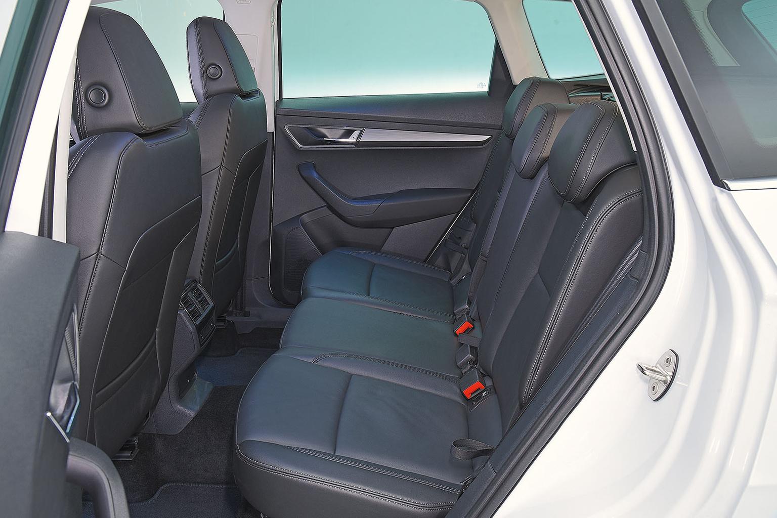 New Skoda Karoq vs Seat Ateca New Skoda Karoq vs Seat Ateca