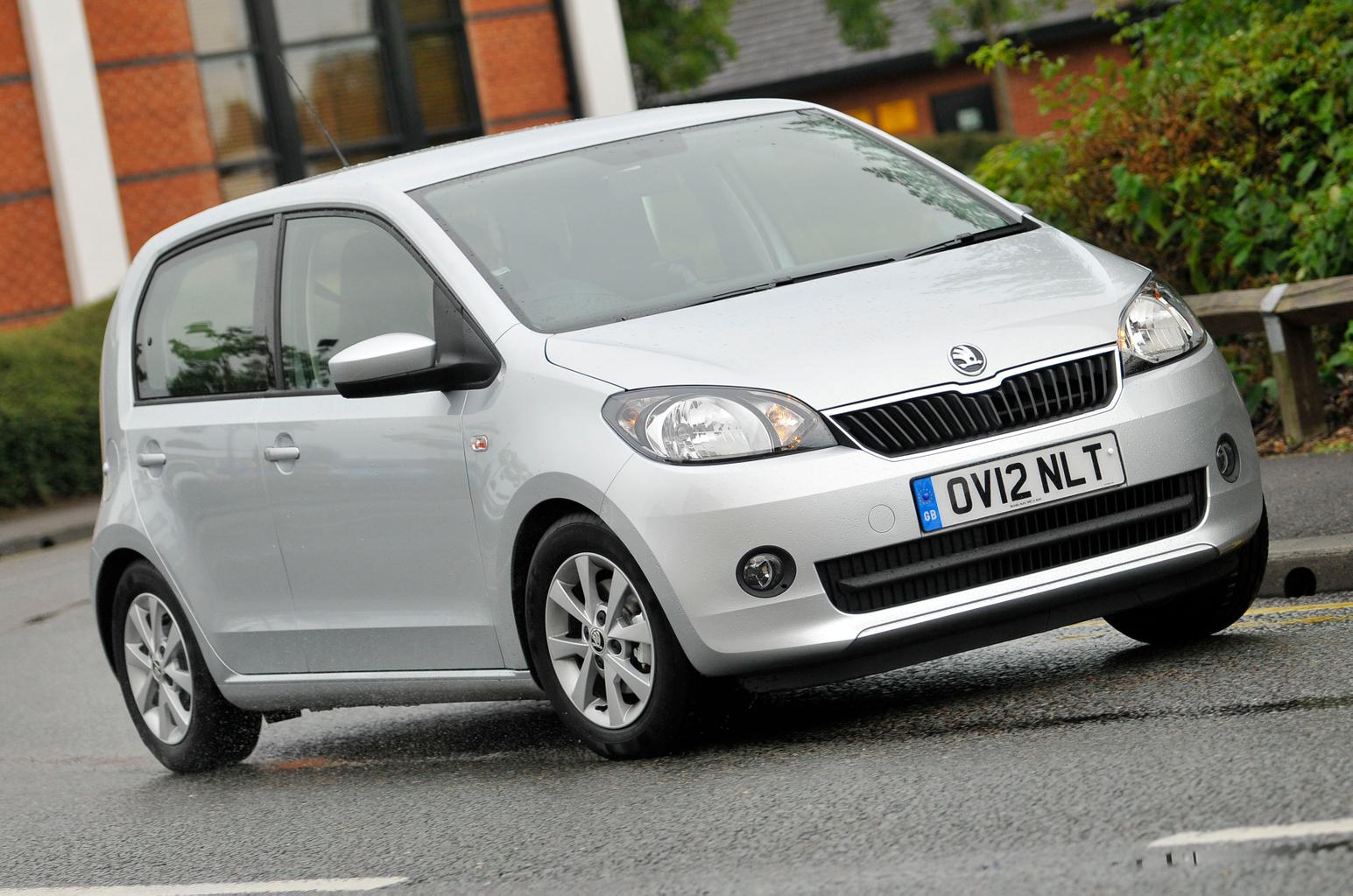 Used test – clever city cars: Fiat Panda vs Skoda Citigo Used test – clever city cars: Fiat Panda vs Skoda Citigo