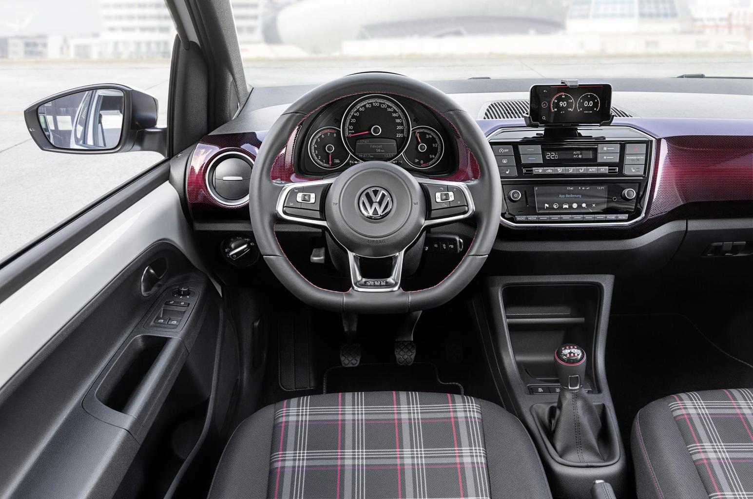Volkswagen Up GTI review 2018 Volkswagen Up GTI review 2018