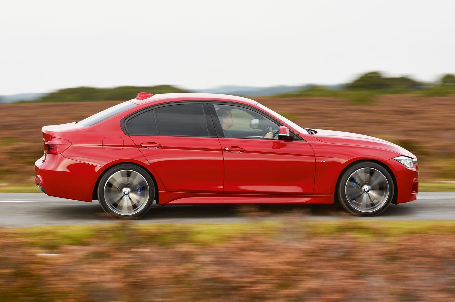 Used test: Audi A4 vs BMW 3 Series Used test: Audi A4 vs BMW 3 Series
