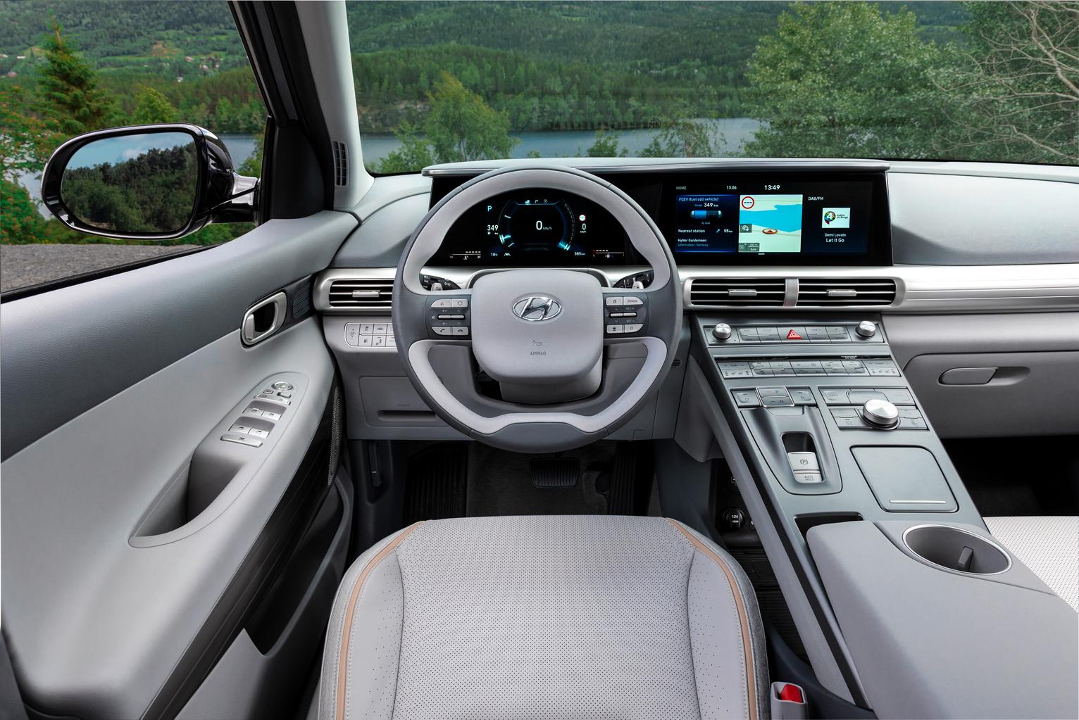 2018 Hyundai Nexo review – price, specs and release date 2018 Hyundai Nexo review – price, specs and release date