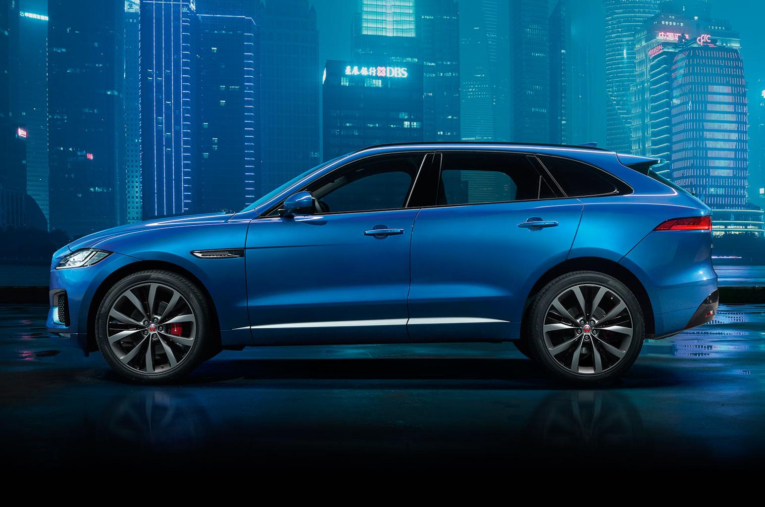 Jaguar F-Pace - What Car? Readers give their verdict Jaguar F-Pace - What Car? Readers give their verdict