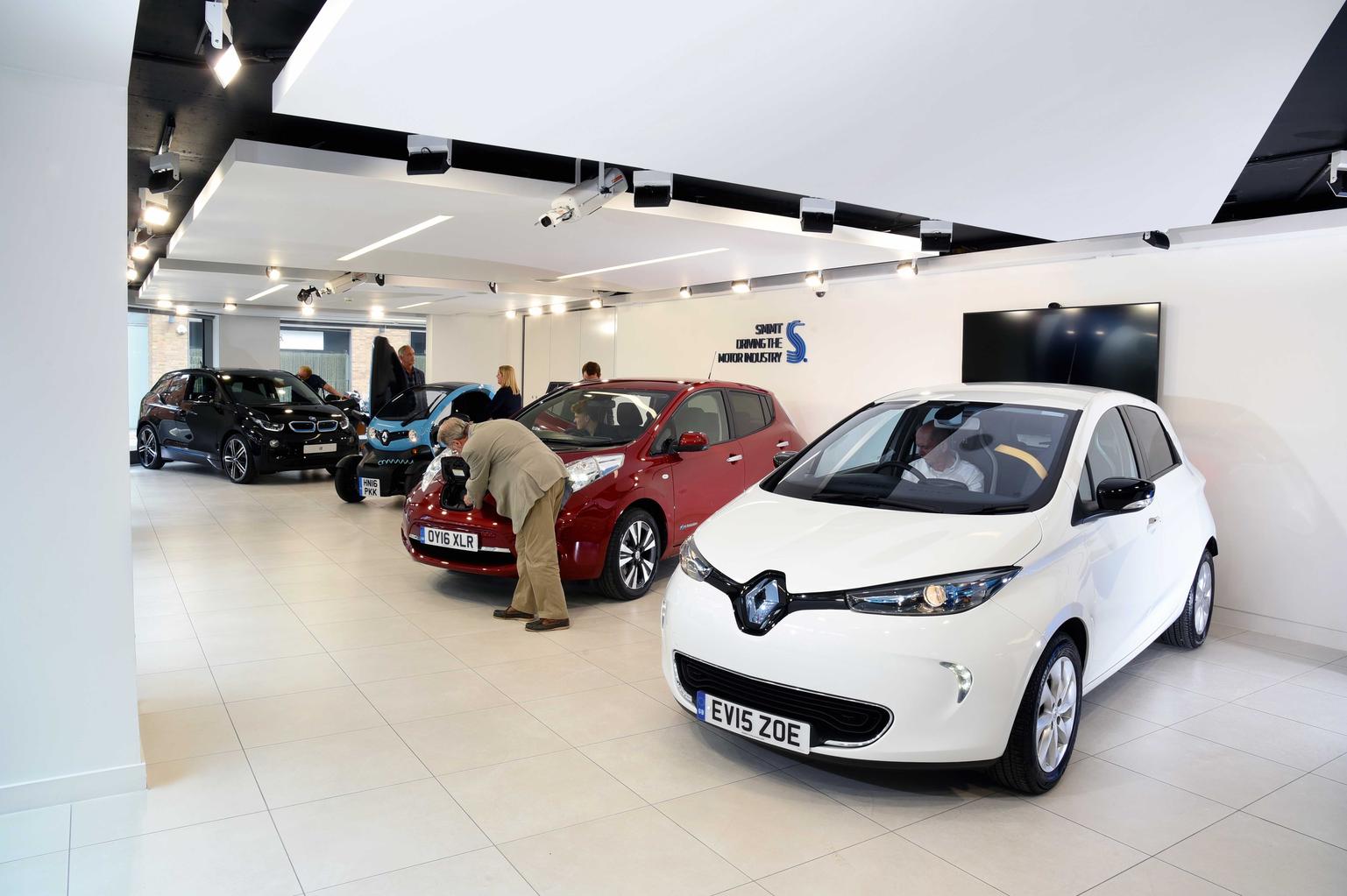 Would you buy an electric car? - Reader test team Would you buy an electric car? - Reader test team