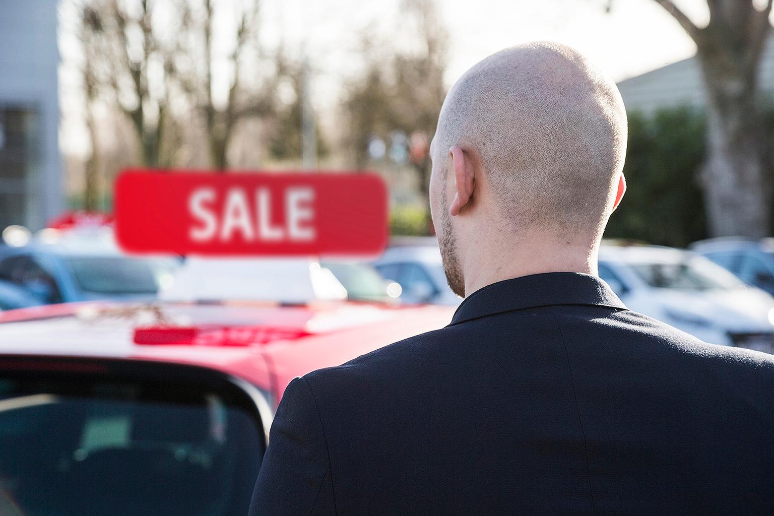 Confessions of a car salesman Confessions of a car salesman
