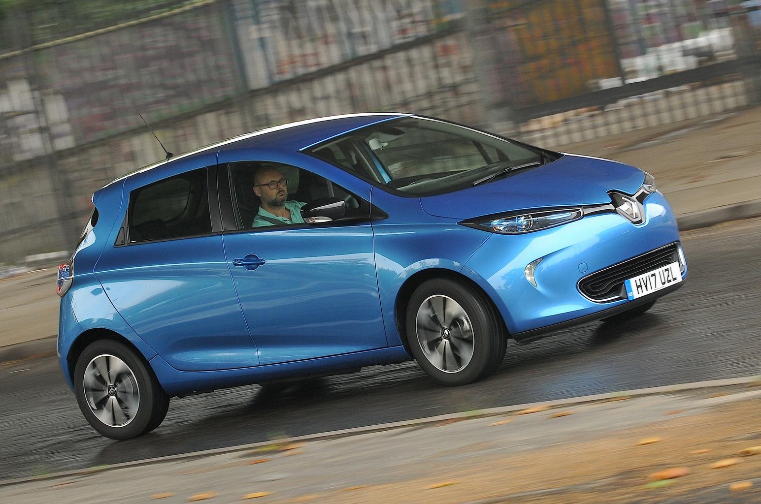 Renault Zoe Renault Zoe