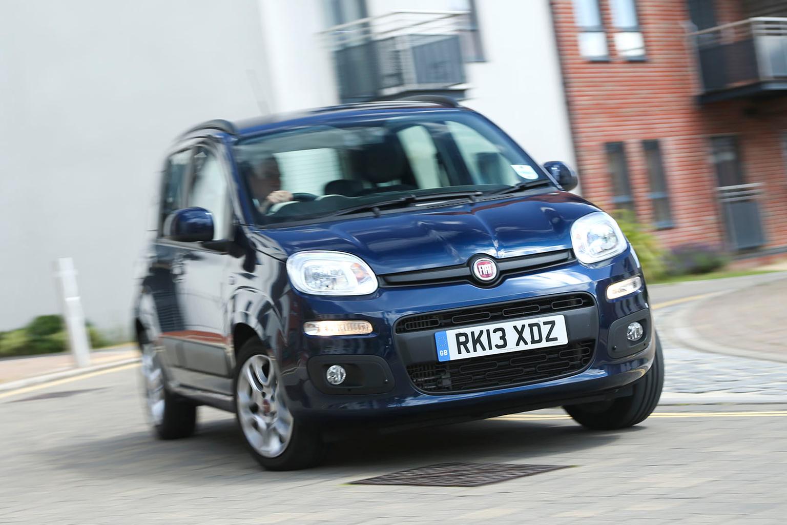Fiat Panda Fiat Panda
