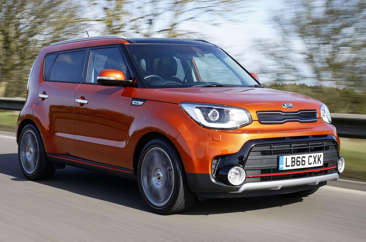 Kia Soul Kia Soul
