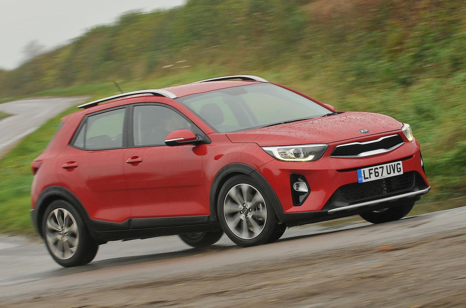 Kia Stonic Kia Stonic