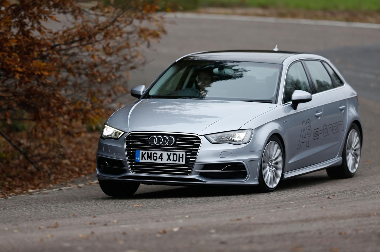 Audi A3 e-tron Audi A3 e-tron