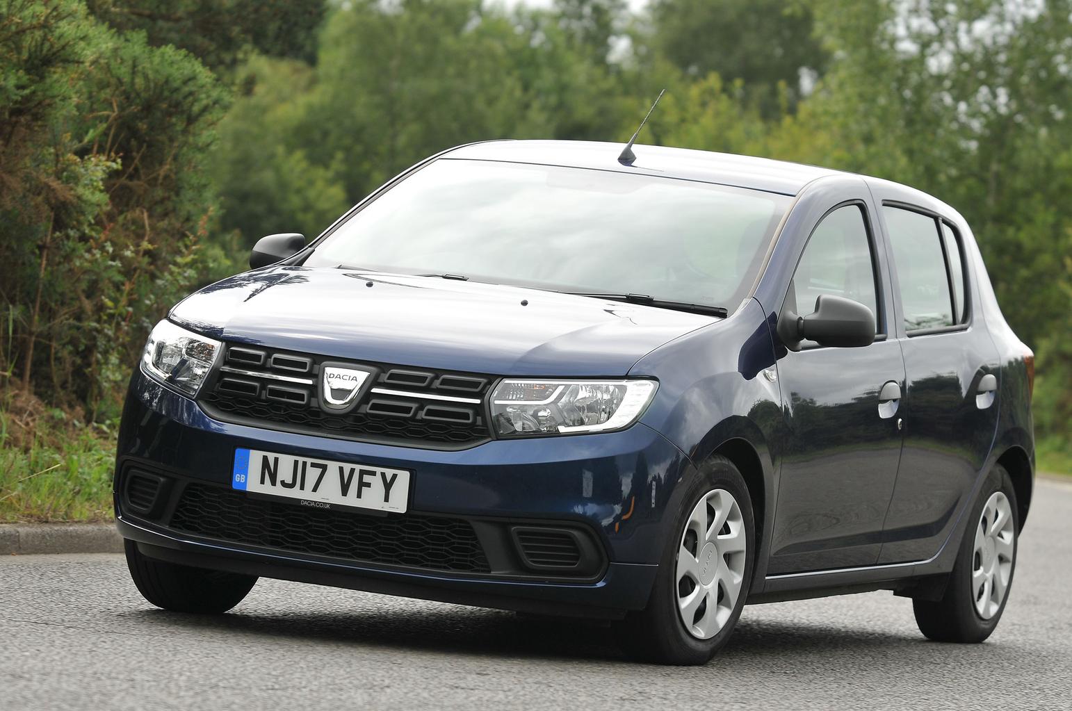 Dacia Sandero Dacia Sandero