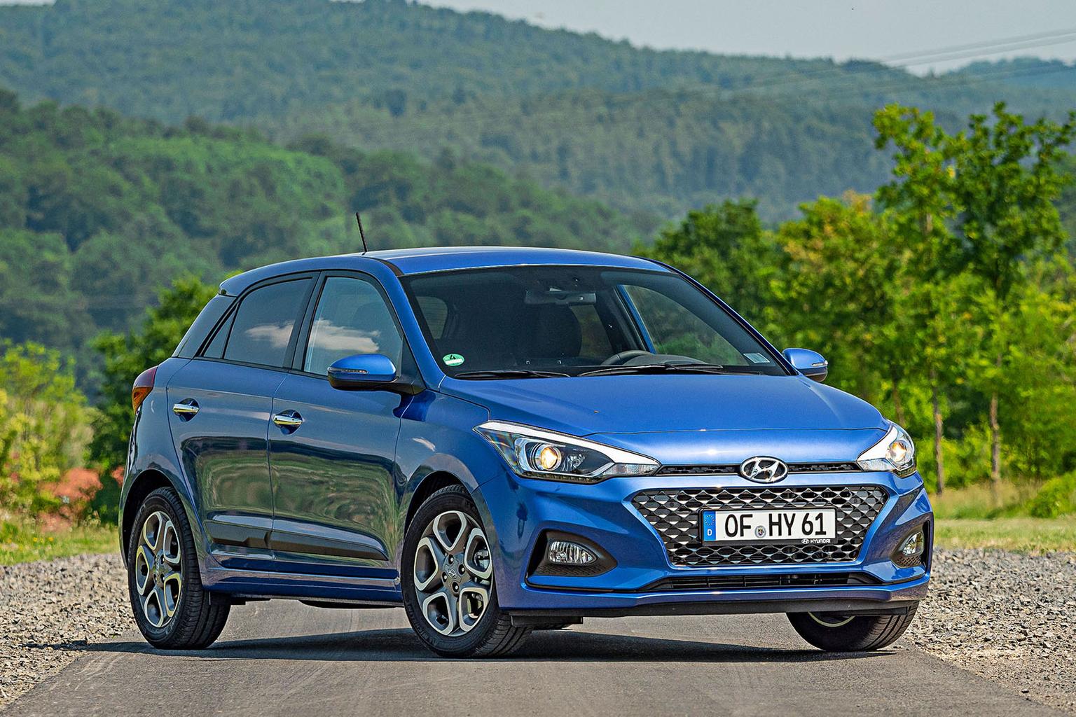 Hyundai i20 Hyundai i20