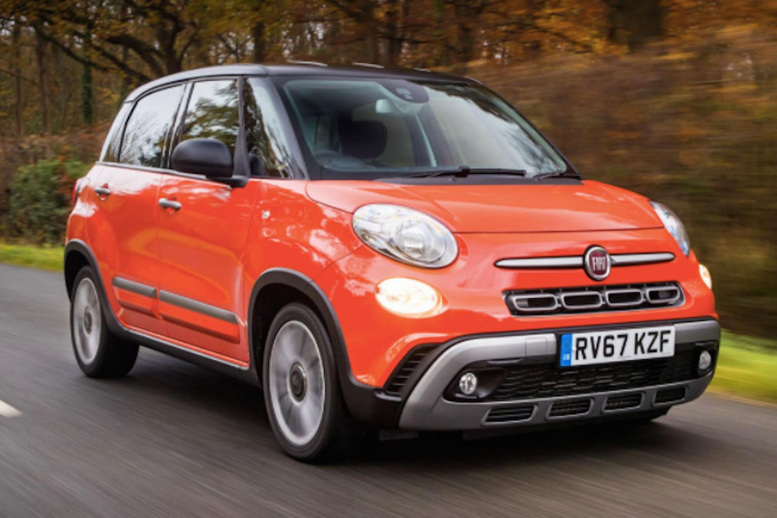 Fiat 500L Fiat 500L