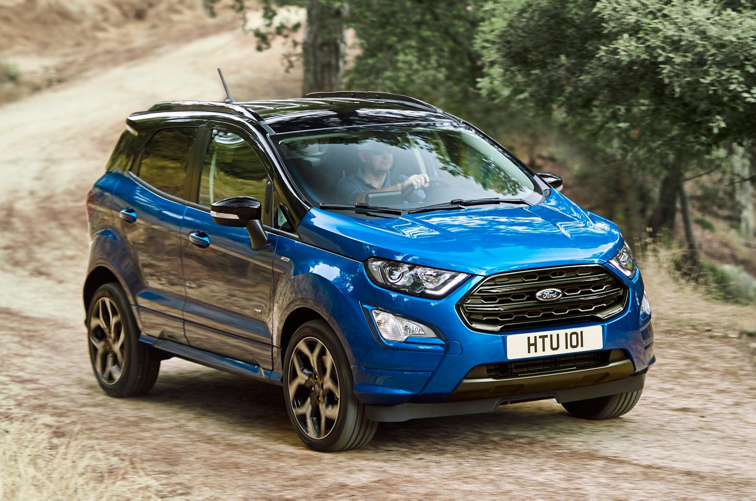 Ford Ecosport Ford Ecosport