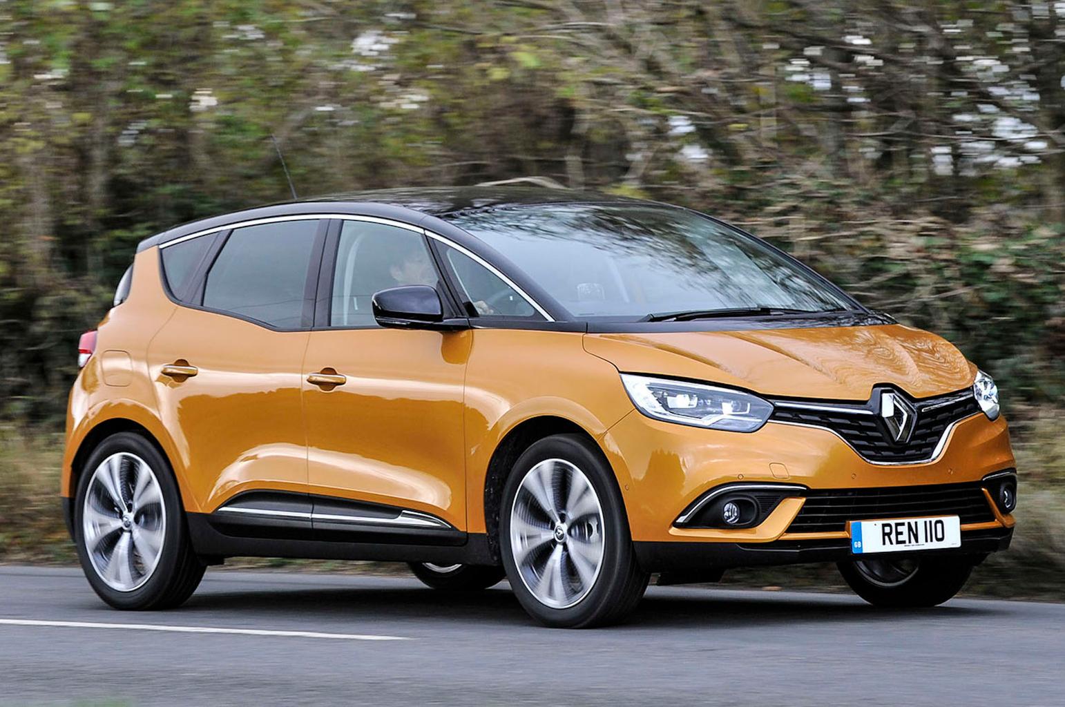 Renault Scenic Renault Scenic