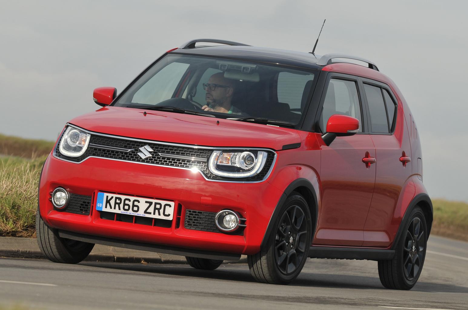 Used Suzuki Ignis Hatchback (16-present) Used Suzuki Ignis Hatchback (16-present)