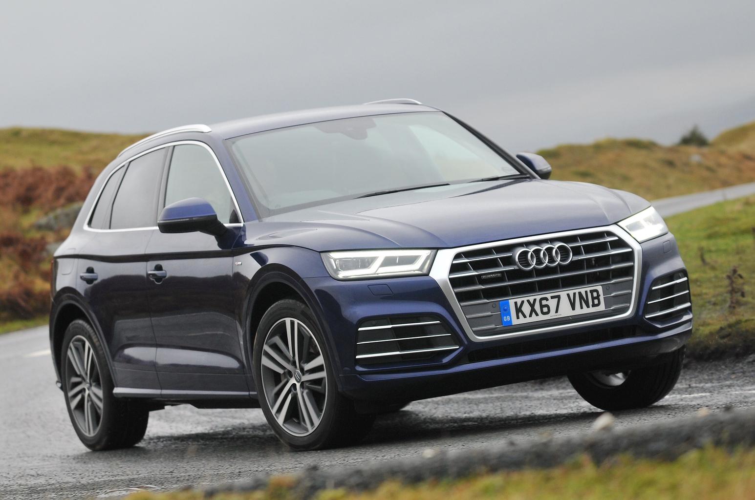Audi Q5 Audi Q5