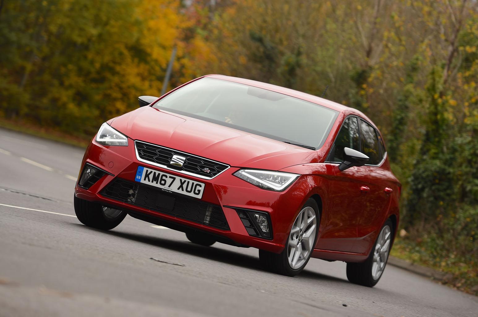 Seat Ibiza Seat Ibiza