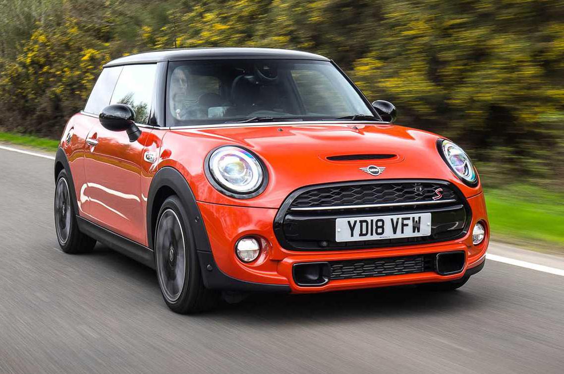Mini hatchback Mini hatchback