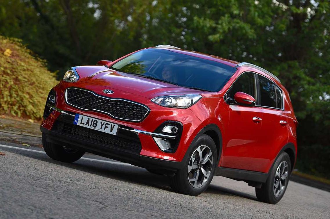 Kia Sportage Kia Sportage