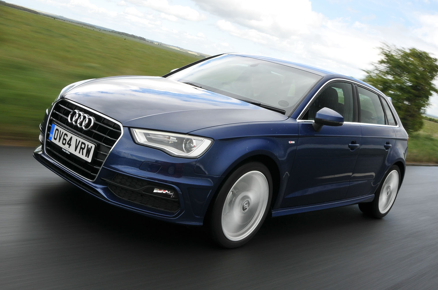 Audi A3 Sportback Audi A3 Sportback