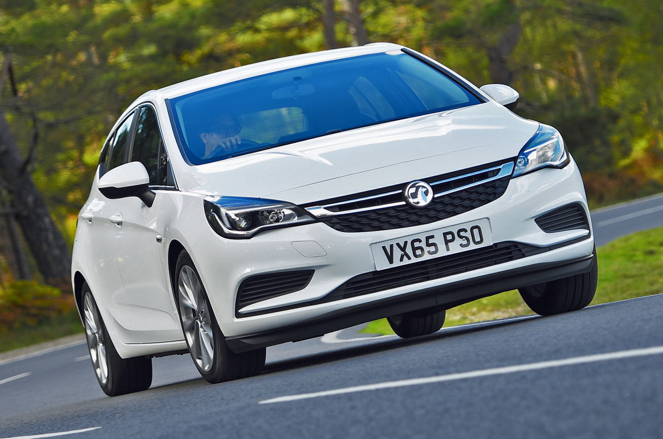 Vauxhall Astra Vauxhall Astra