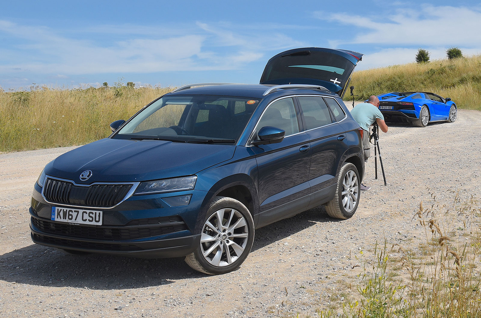 Skoda Karoq Skoda Karoq