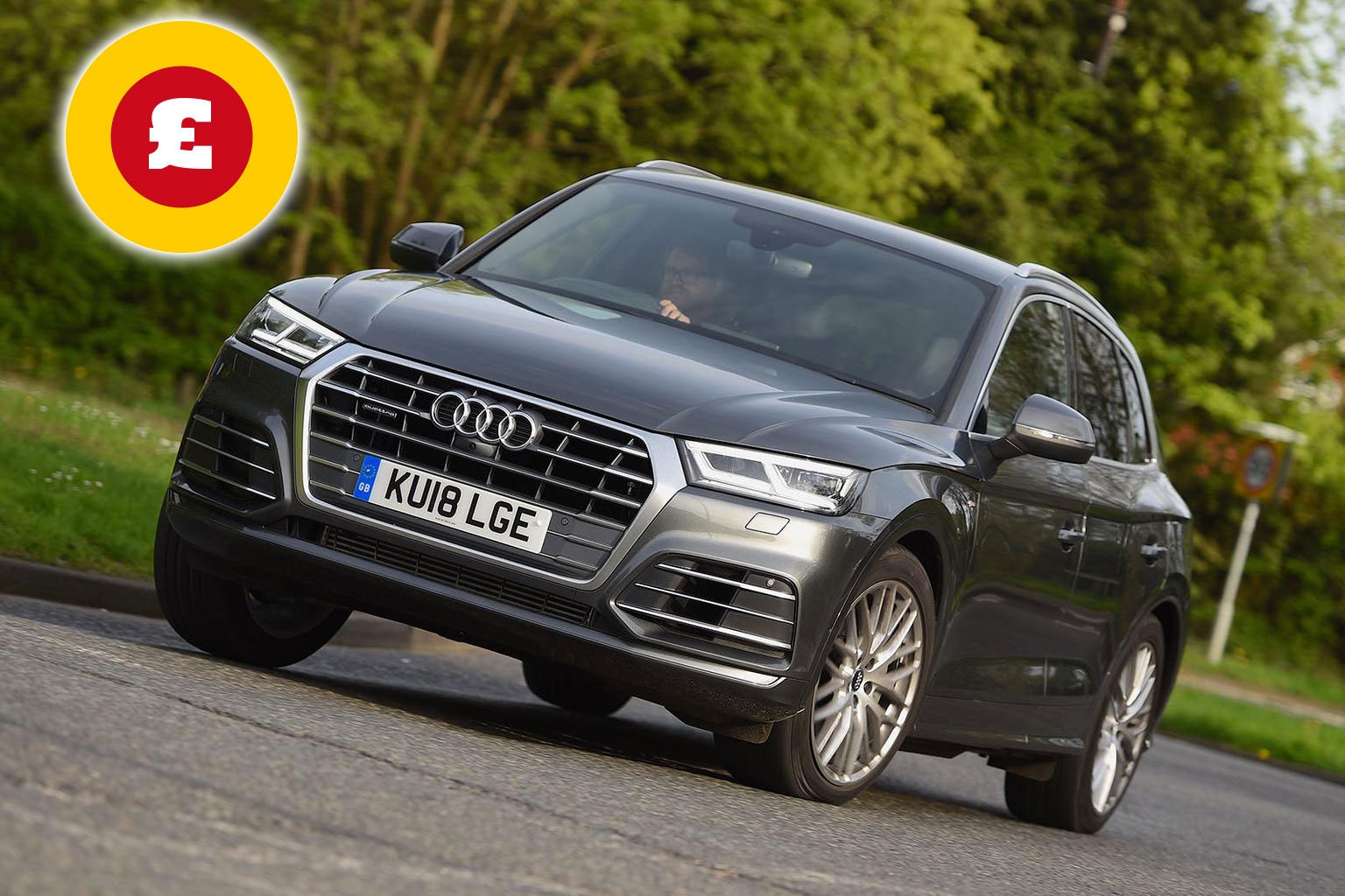 Audi Q5 SUV deals Audi Q5 SUV deals