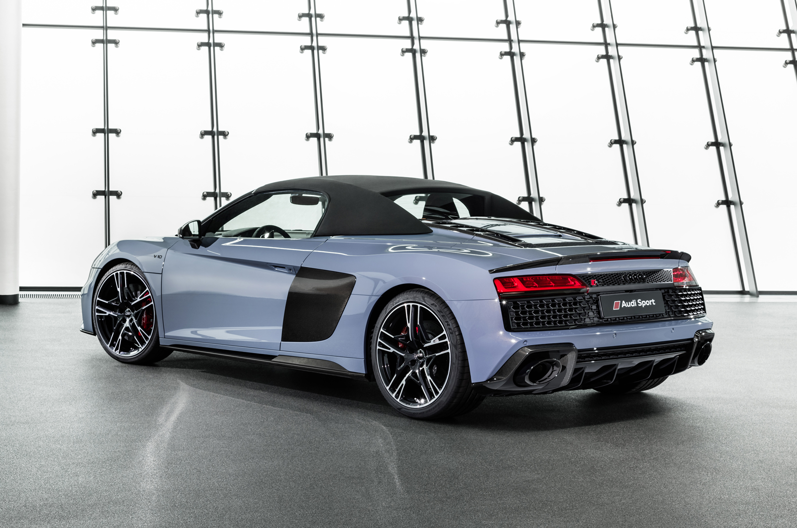 2019 Audi R8 revealed - price, specs and release date ...