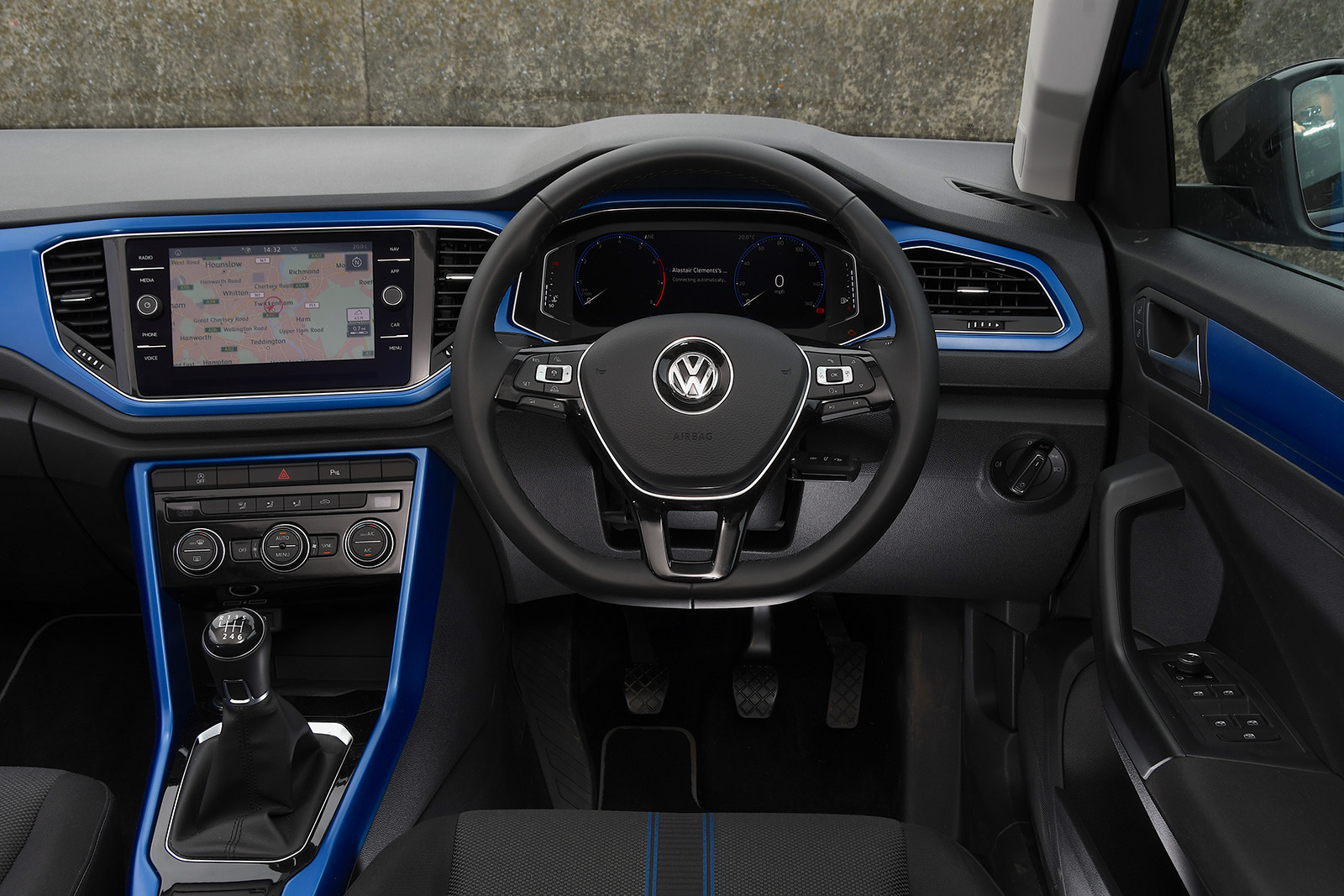 Volkswagen T-Roc Design 1.0TSI Volkswagen T-Roc Design 1.0TSI