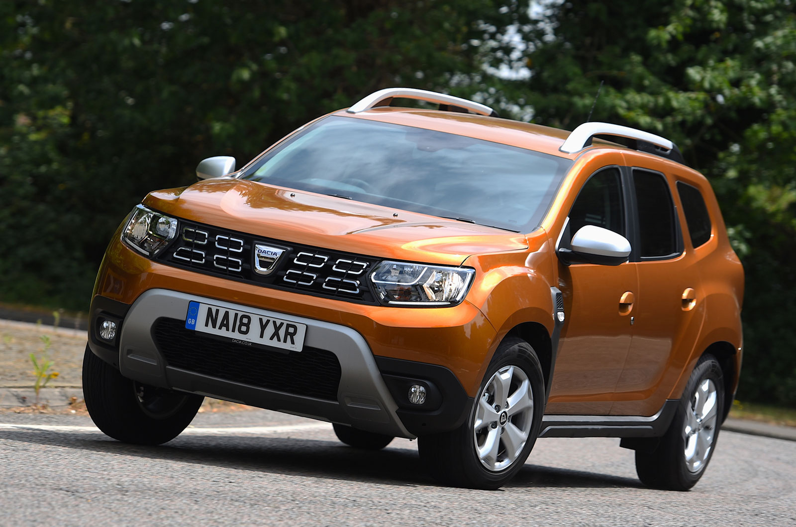 Dacia Duster Dacia Duster