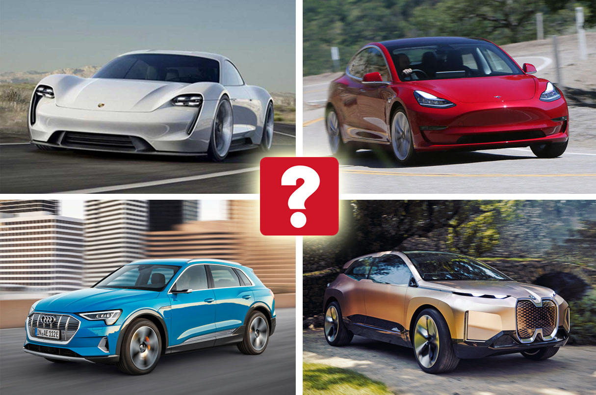 Electric cars coming soon Electric cars coming soon
