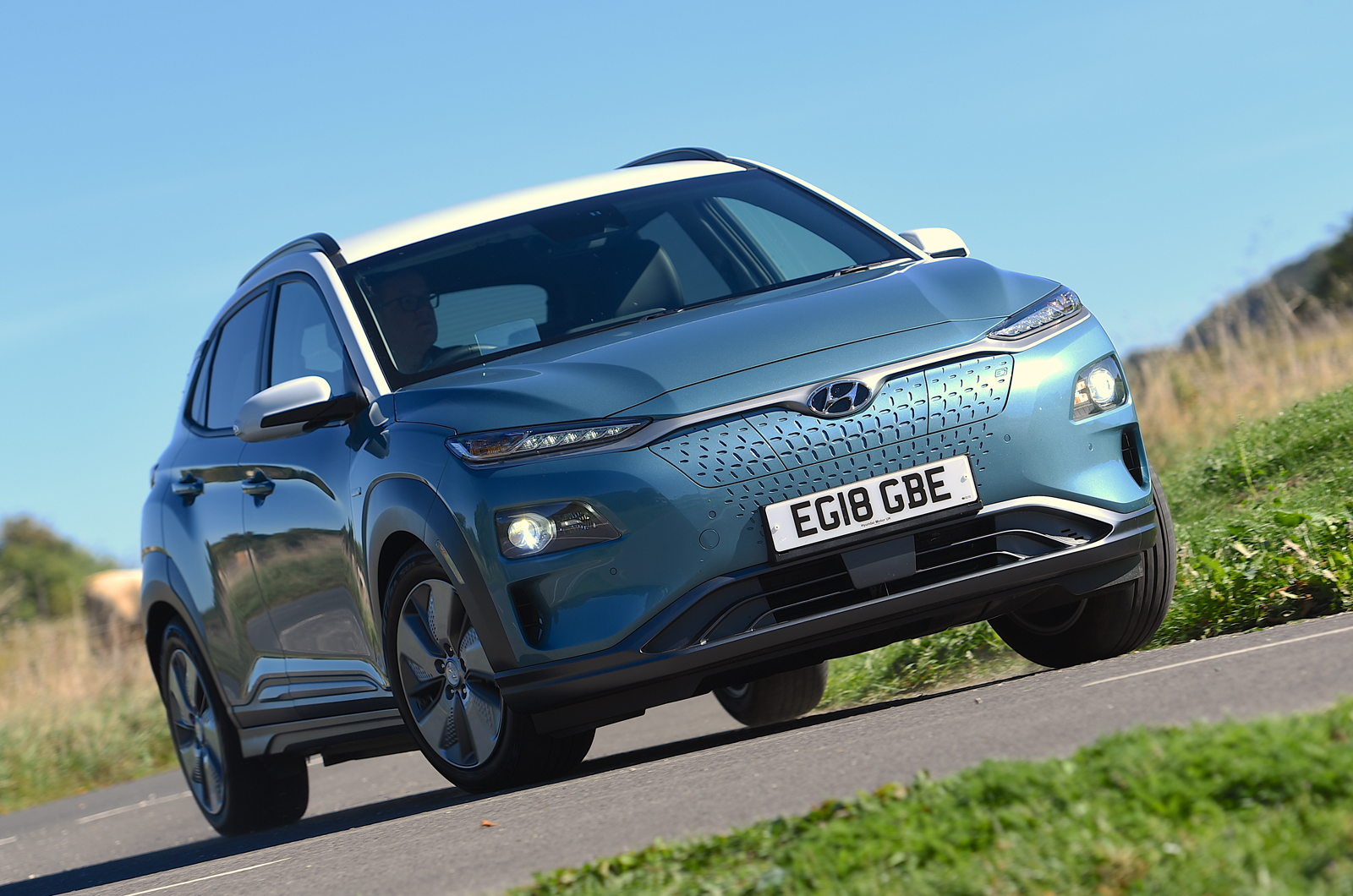 Hyundai Kona Electric Hyundai Kona Electric