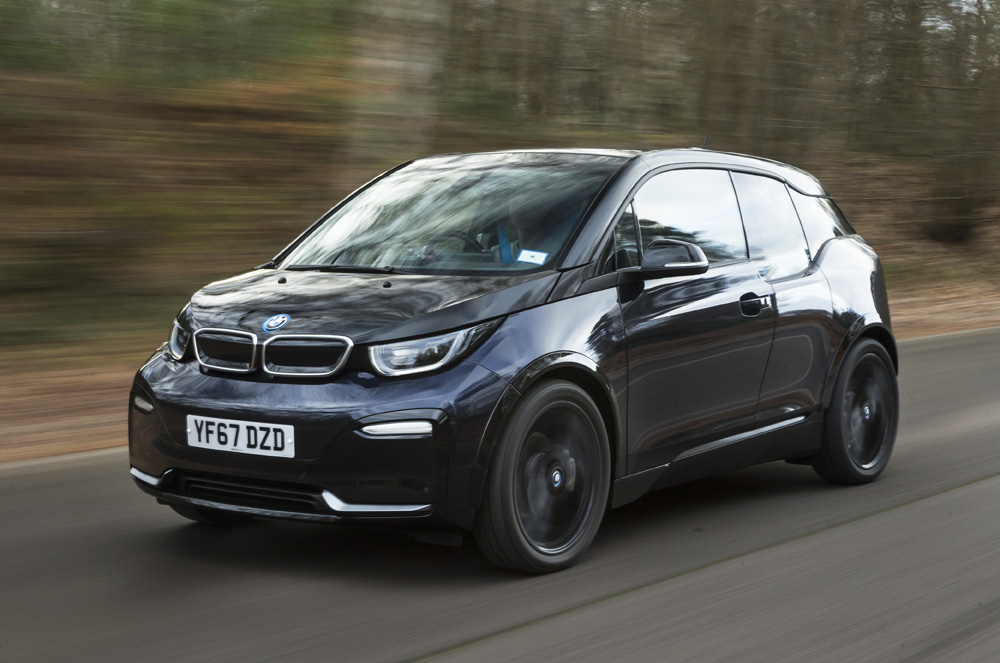 BMW i3s BMW i3s