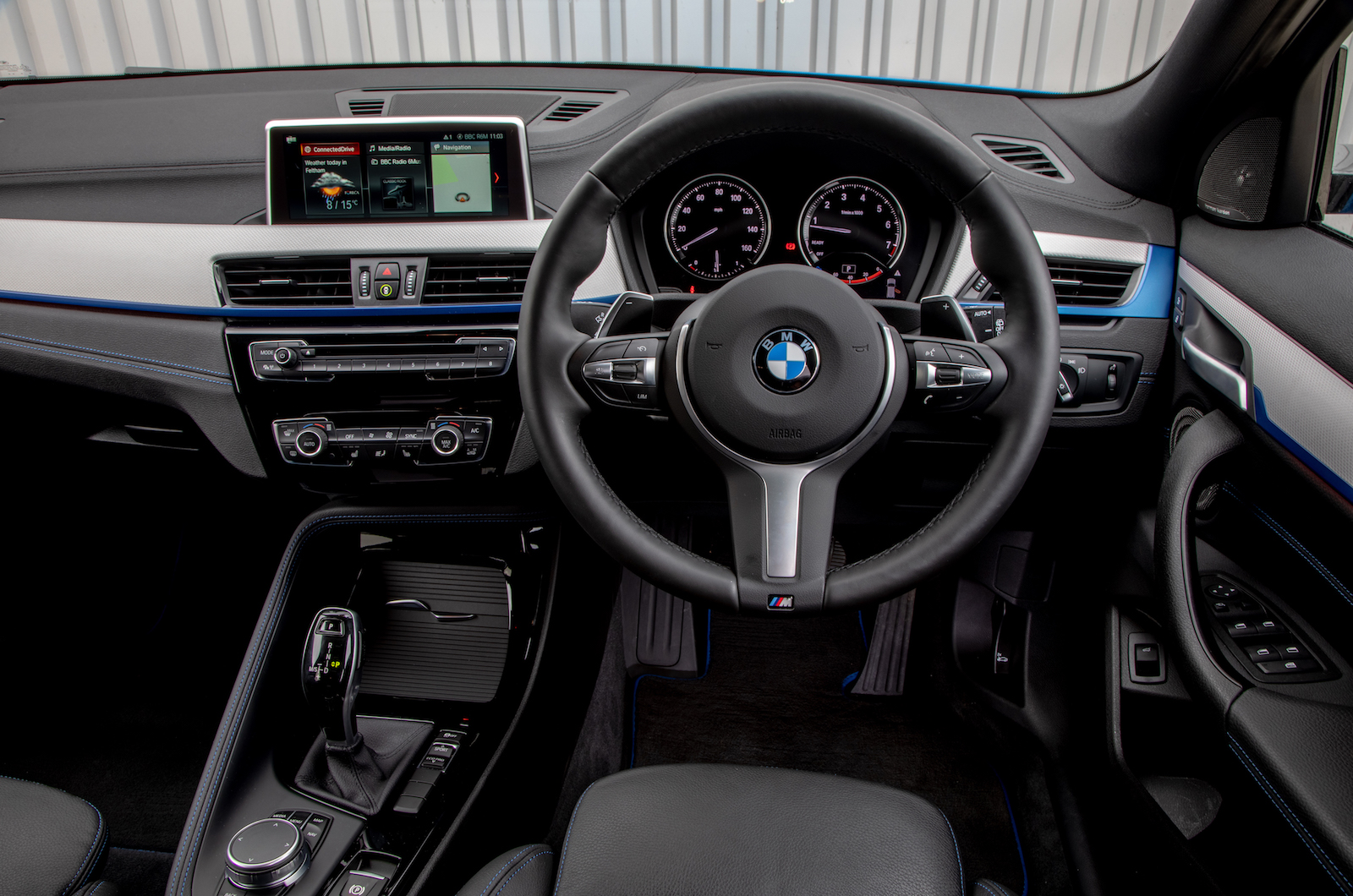 2018 BMW X2 20i interior 2018 BMW X2 20i interior