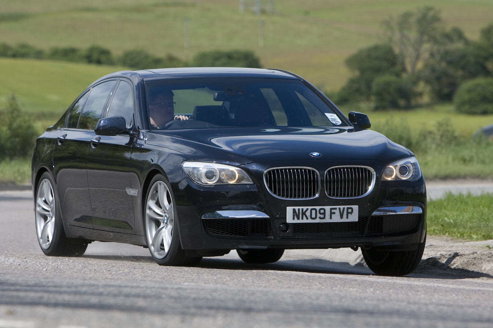 BMW 7 Series BMW 7 Series