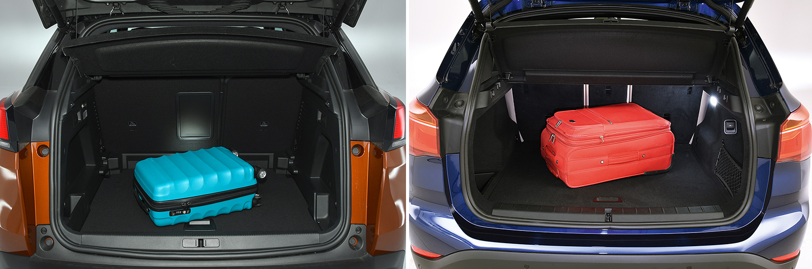 New Peugeot 3008 vs used BMW X1 New Peugeot 3008 vs used BMW X1
